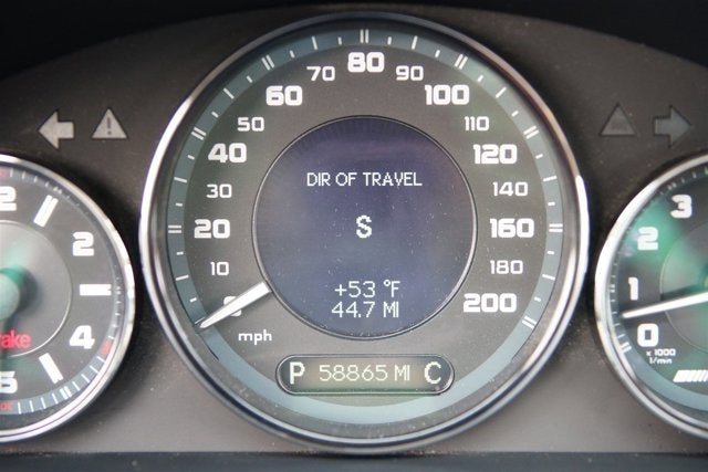 2007 Mercedes-Benz CLS63 AMG®