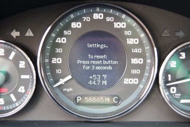 2007 Mercedes-Benz CLS63 AMG®