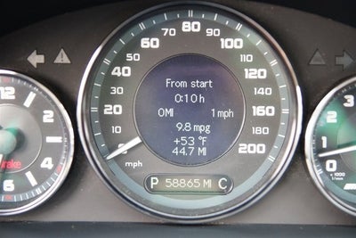 2007 Mercedes-Benz CLS63 AMG®