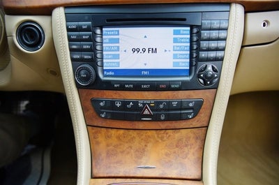 2007 Mercedes-Benz CLS63 AMG®