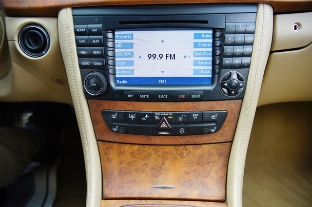 2007 Mercedes-Benz CLS63 AMG®