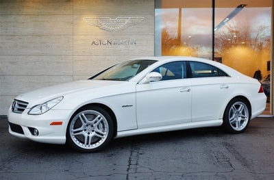 2007 Mercedes-Benz CLS63 AMG®