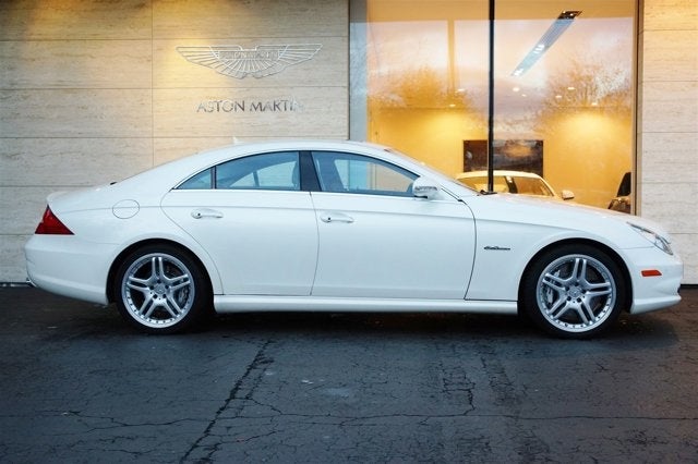 2007 Mercedes-Benz CLS63 AMG®