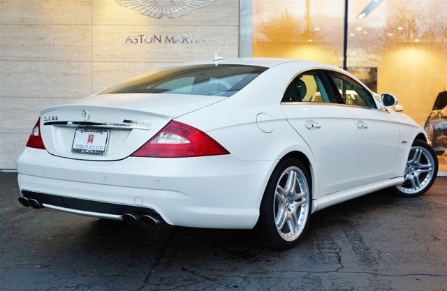 2007 Mercedes-Benz CLS63 AMG®