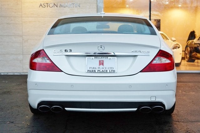 2007 Mercedes-Benz CLS63 AMG®