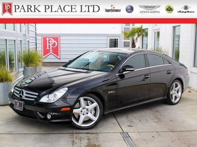 2008 Mercedes-Benz CLS 6.3L AMG®