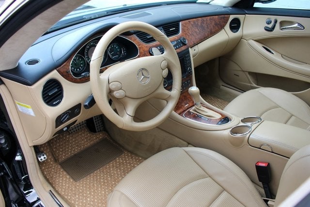 2008 Mercedes-Benz CLS 6.3L AMG®