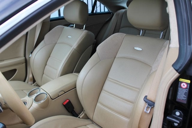 2008 Mercedes-Benz CLS 6.3L AMG®