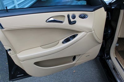 2008 Mercedes-Benz CLS 6.3L AMG®