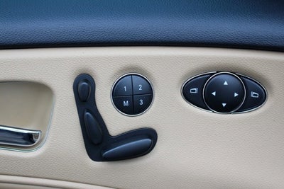 2008 Mercedes-Benz CLS 6.3L AMG®