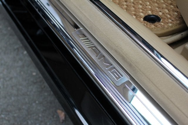 2008 Mercedes-Benz CLS 6.3L AMG®