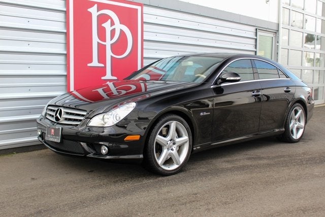 2008 Mercedes-Benz CLS 6.3L AMG®