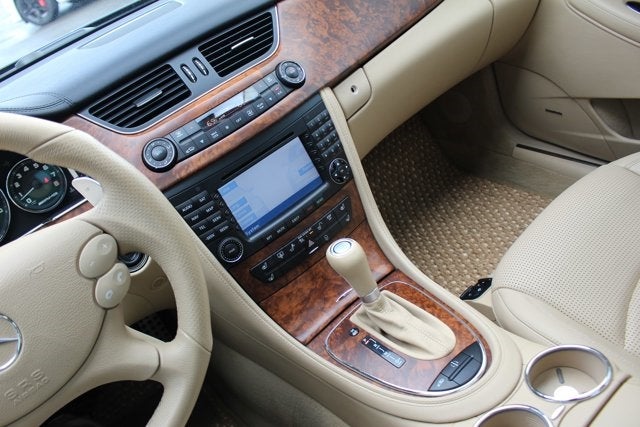 2008 Mercedes-Benz CLS 6.3L AMG®