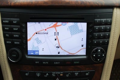 2008 Mercedes-Benz CLS 6.3L AMG®