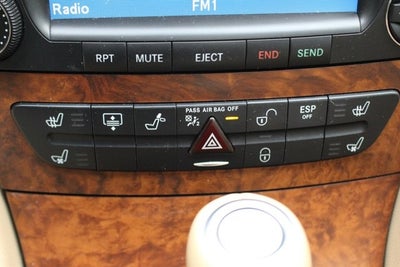 2008 Mercedes-Benz CLS 6.3L AMG®