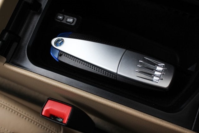 2008 Mercedes-Benz CLS 6.3L AMG®