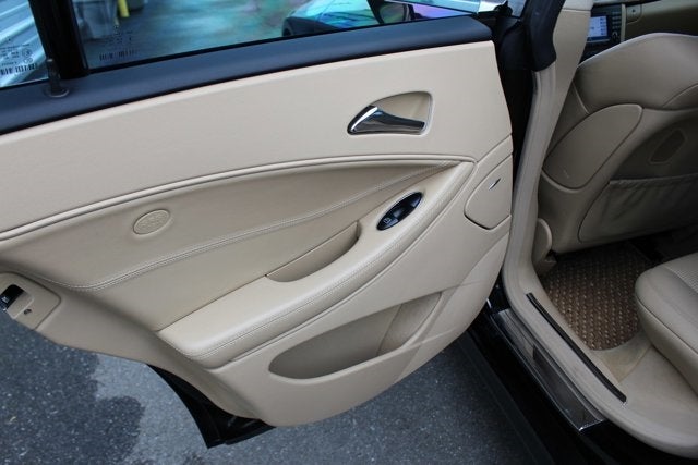 2008 Mercedes-Benz CLS 6.3L AMG®