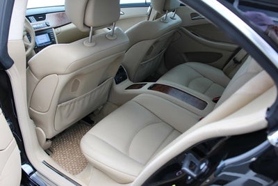 2008 Mercedes-Benz CLS 6.3L AMG®