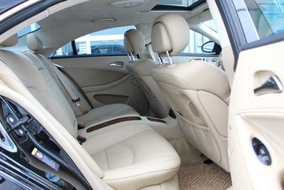 2008 Mercedes-Benz CLS 6.3L AMG®