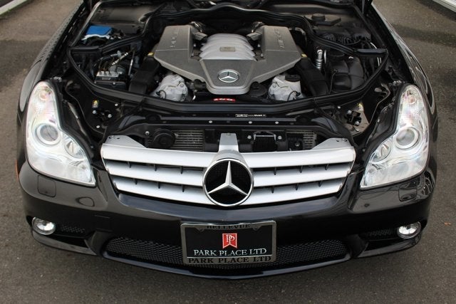 2008 Mercedes-Benz CLS 6.3L AMG®