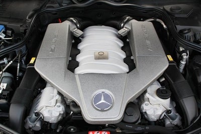2008 Mercedes-Benz CLS 6.3L AMG®