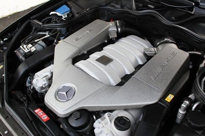 2008 Mercedes-Benz CLS 6.3L AMG®