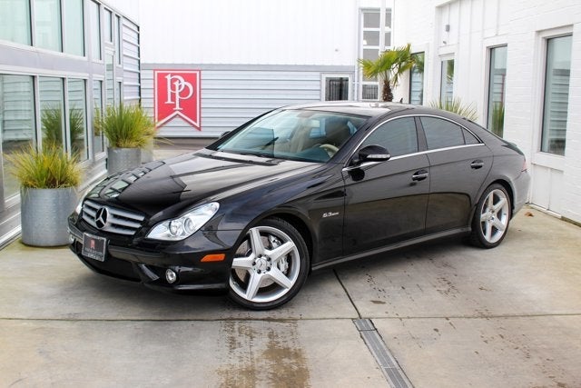 2008 Mercedes-Benz CLS 6.3L AMG®