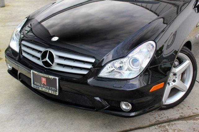 2008 Mercedes-Benz CLS 6.3L AMG®