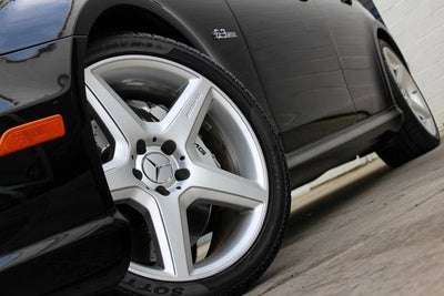 2008 Mercedes-Benz CLS 6.3L AMG®