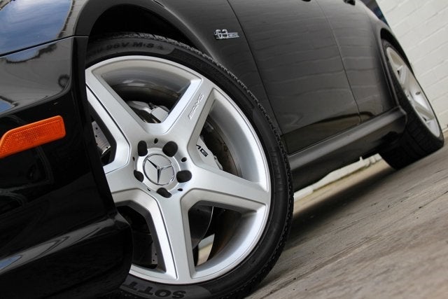 2008 Mercedes-Benz CLS 6.3L AMG®