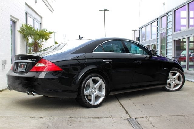 2008 Mercedes-Benz CLS 6.3L AMG®