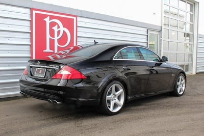 2008 Mercedes-Benz CLS 6.3L AMG®