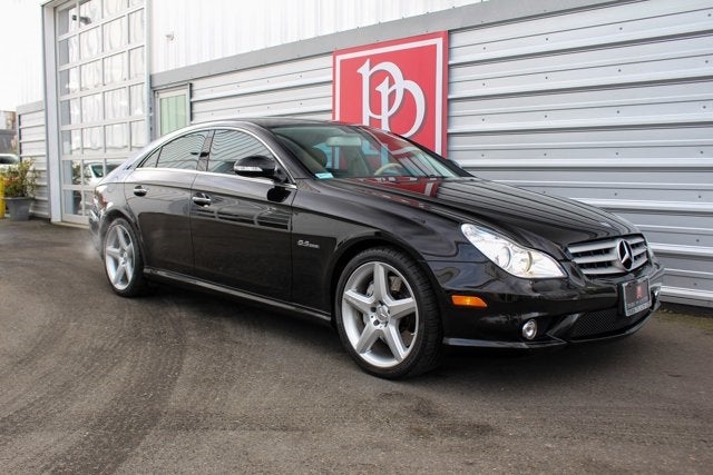 2008 Mercedes-Benz CLS 6.3L AMG®