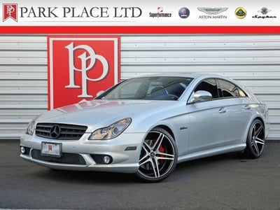 2007 Mercedes-Benz CLS63 AMG®