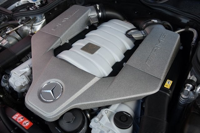 2007 Mercedes-Benz CLS63 AMG®