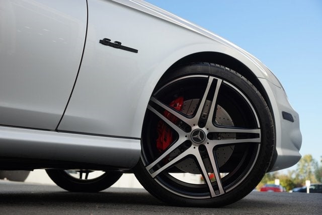 2007 Mercedes-Benz CLS63 AMG®