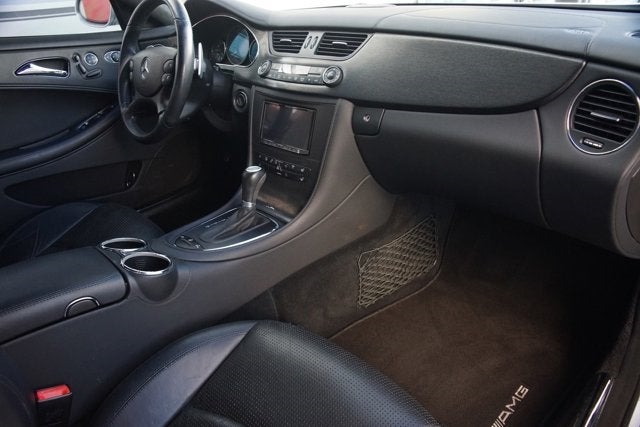 2007 Mercedes-Benz CLS63 AMG®