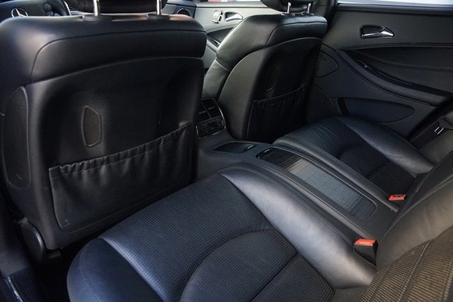 2007 Mercedes-Benz CLS63 AMG®