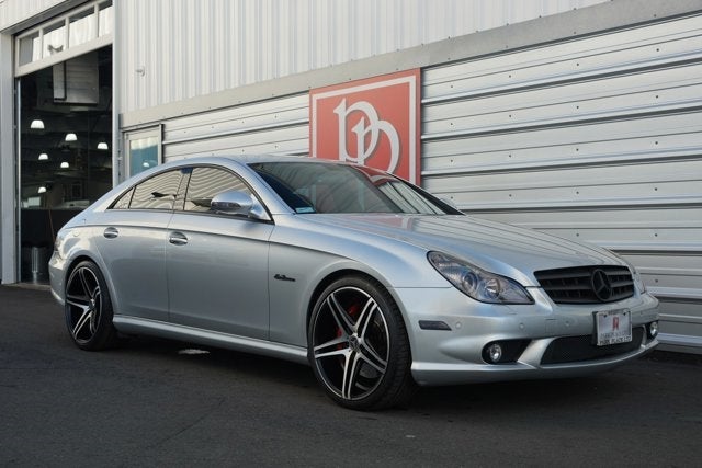 2007 Mercedes-Benz CLS63 AMG®