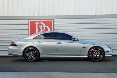 2007 Mercedes-Benz CLS63 AMG®