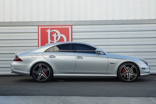2007 Mercedes-Benz CLS63 AMG®