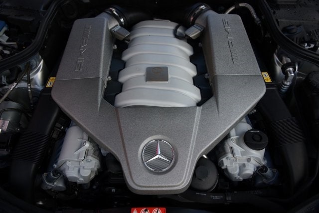 2007 Mercedes-Benz CLS63 AMG®