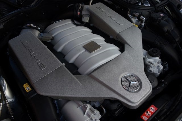 2007 Mercedes-Benz CLS63 AMG®