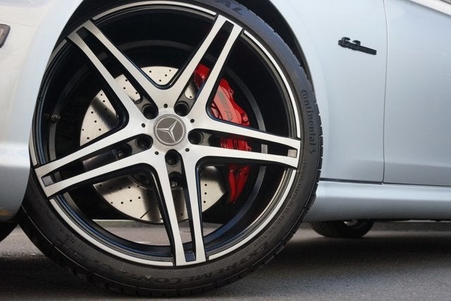 2007 Mercedes-Benz CLS63 AMG®