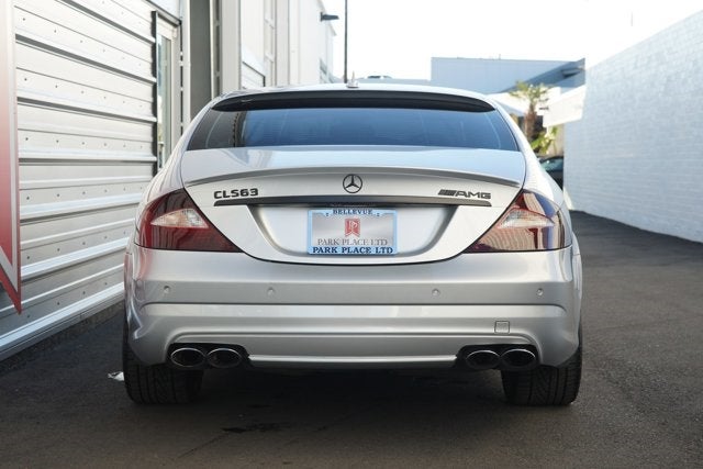 2007 Mercedes-Benz CLS63 AMG®