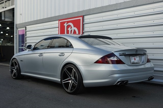 2007 Mercedes-Benz CLS63 AMG®