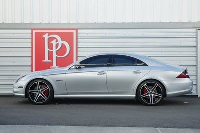 2007 Mercedes-Benz CLS63 AMG®