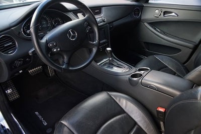 2007 Mercedes-Benz CLS63 AMG®