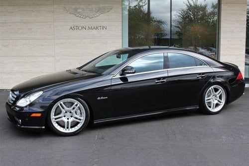 2007 Mercedes-Benz CLS63 AMG®
