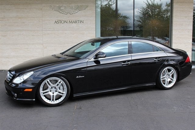 2007 Mercedes-Benz CLS63 AMG®